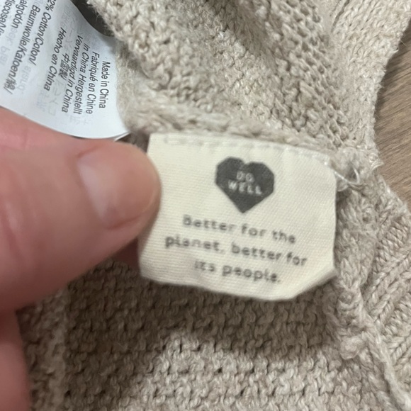 Madewell Sweater - Picture 4 of 5